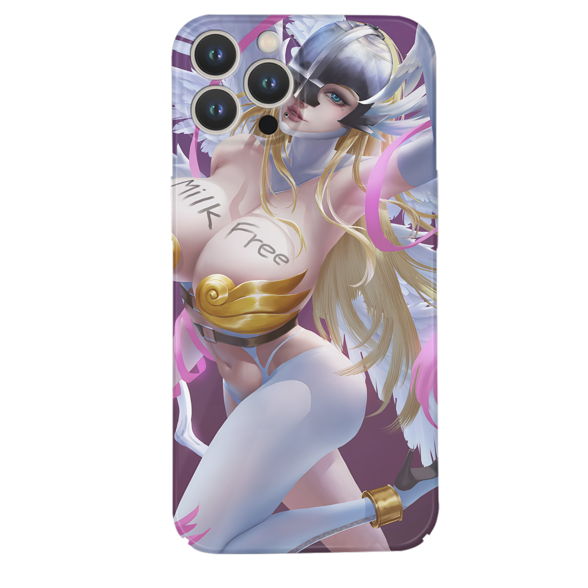 （画像用） Digimon デジタルモンスター/デジモン 【iPhone 14シリーズ対応】ハードケース